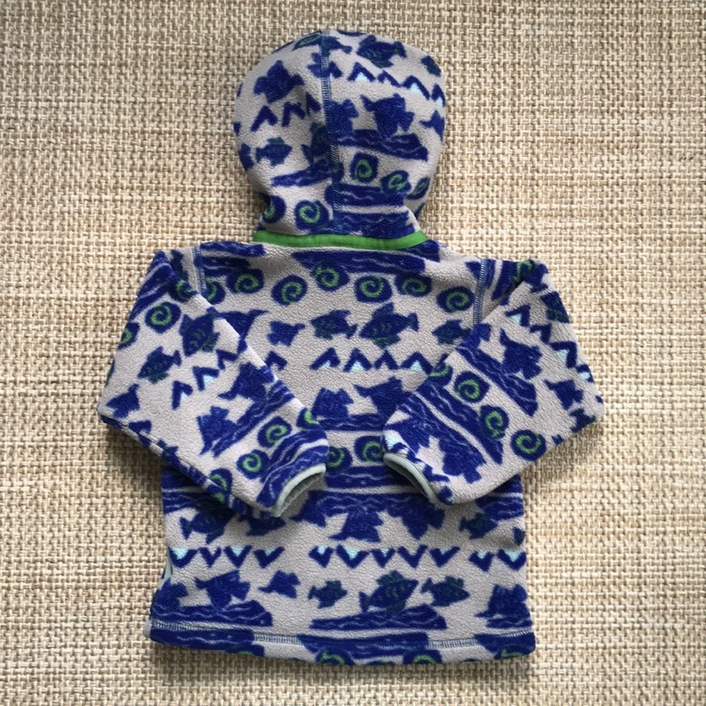 Patagonia fleece jacket